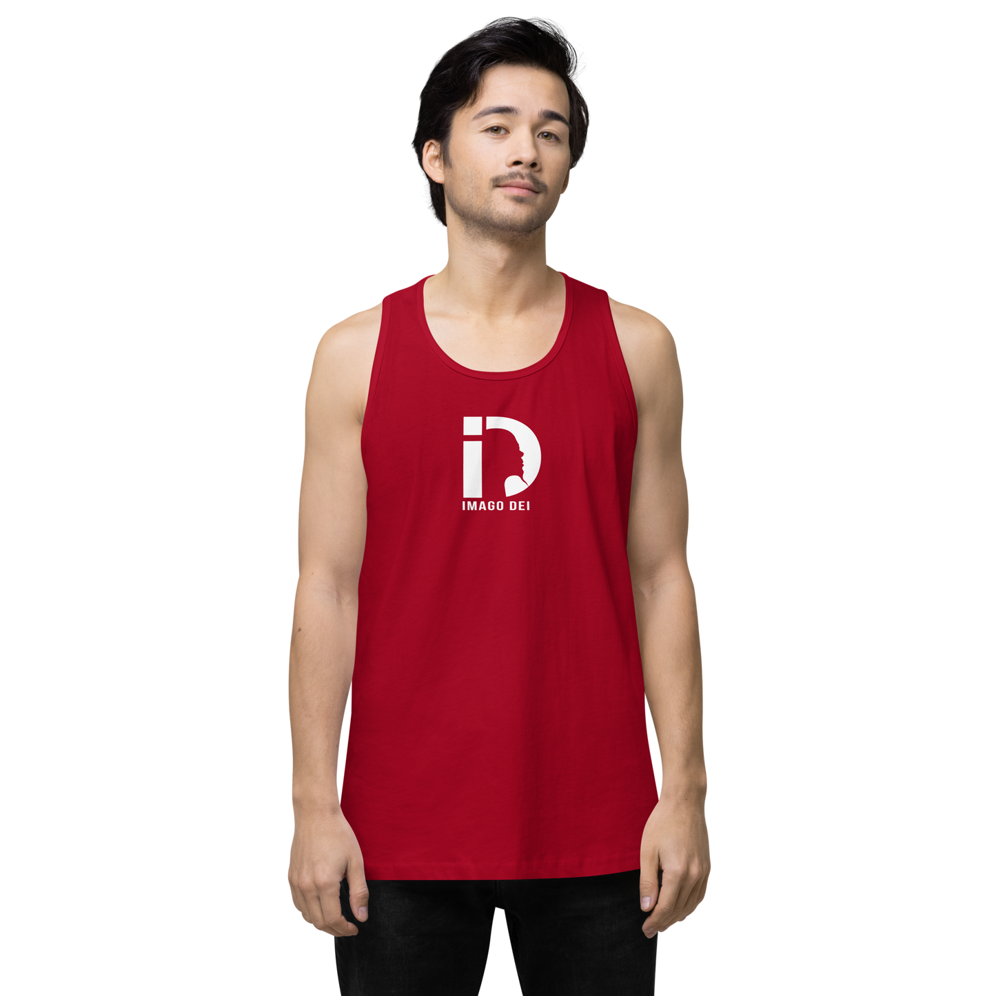 Men’s premium tank top