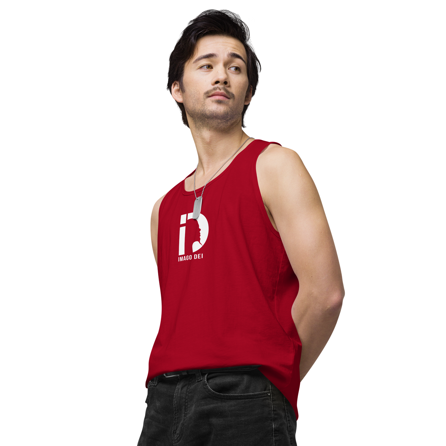 Men’s premium tank top