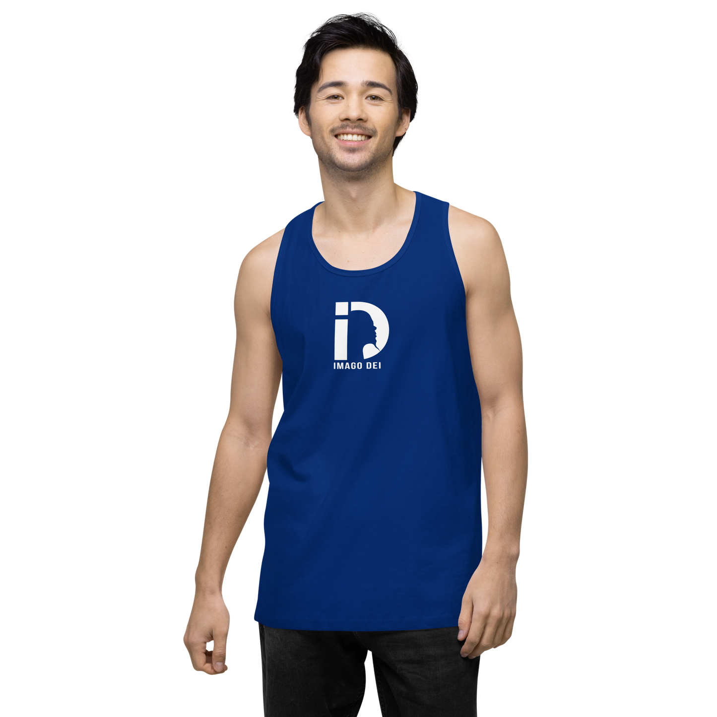 Men’s premium tank top