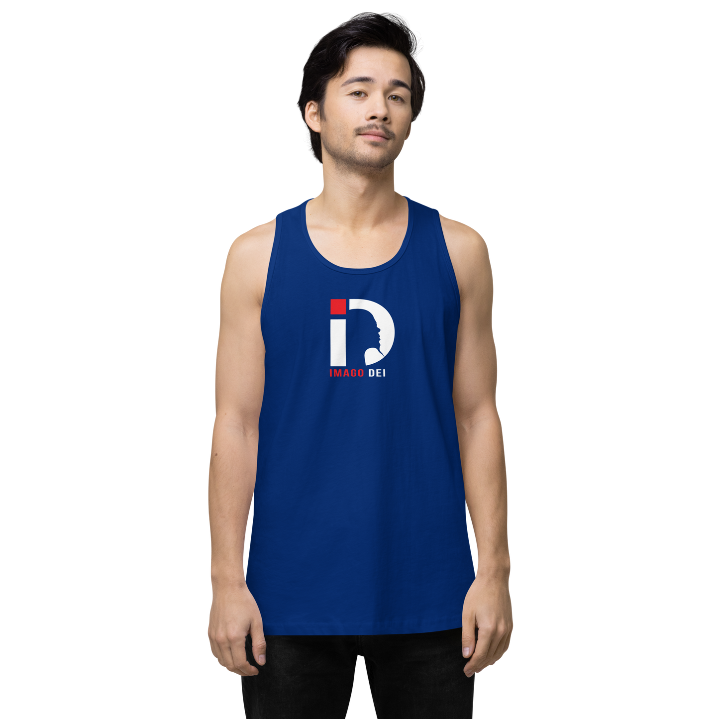 Men’s premium tank top