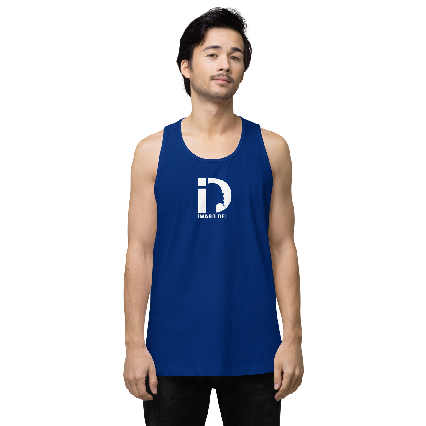 Men’s premium tank top