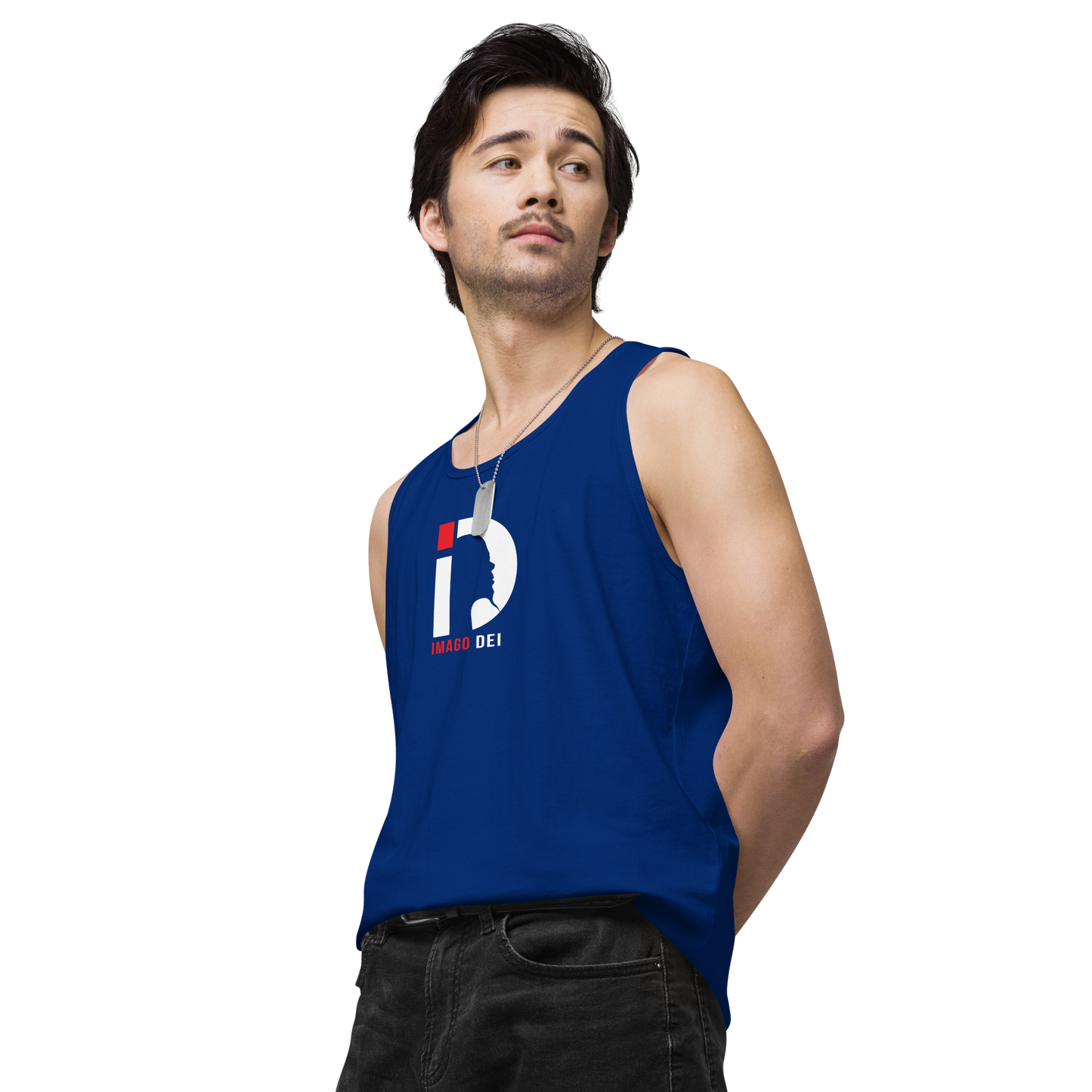 Men’s premium tank top