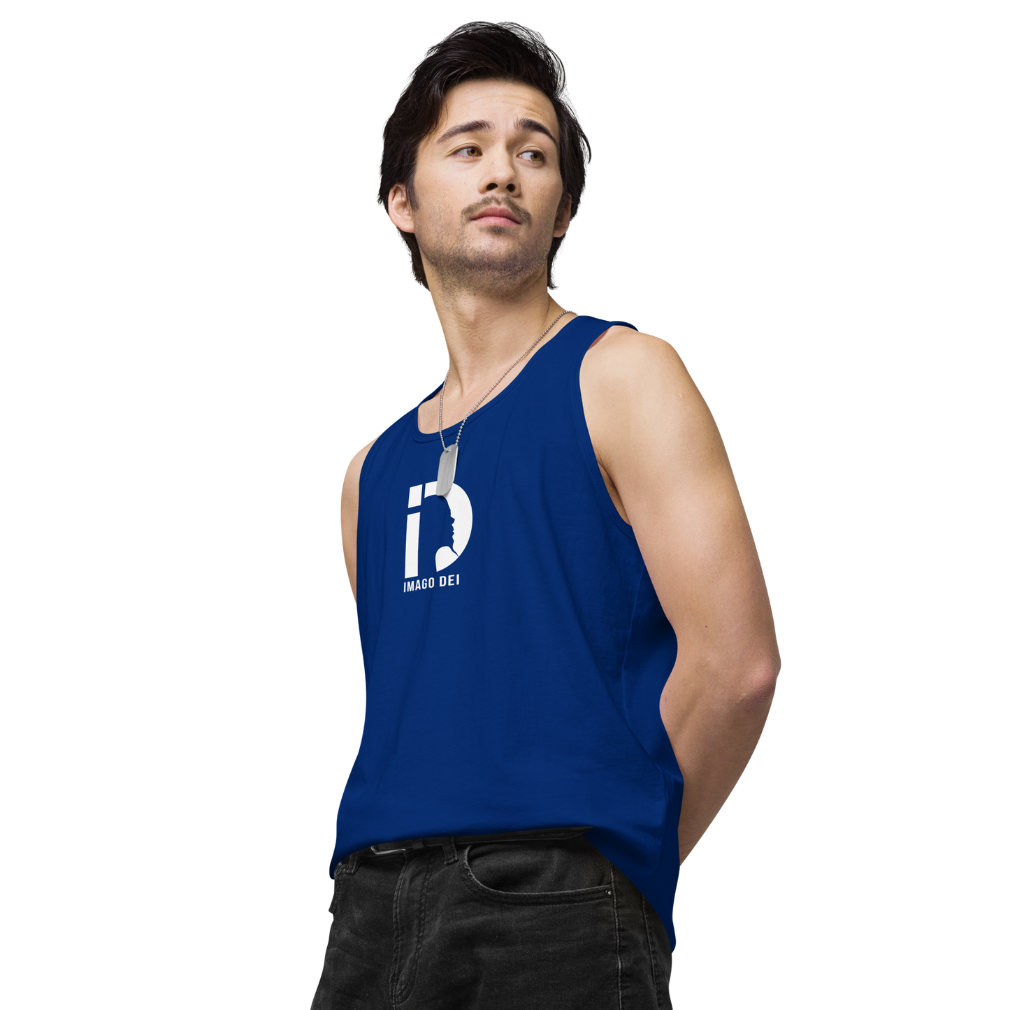 Men’s premium tank top
