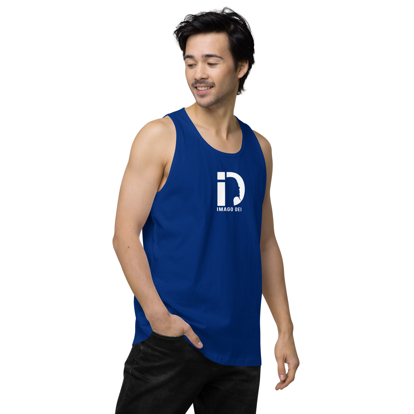 Men’s premium tank top