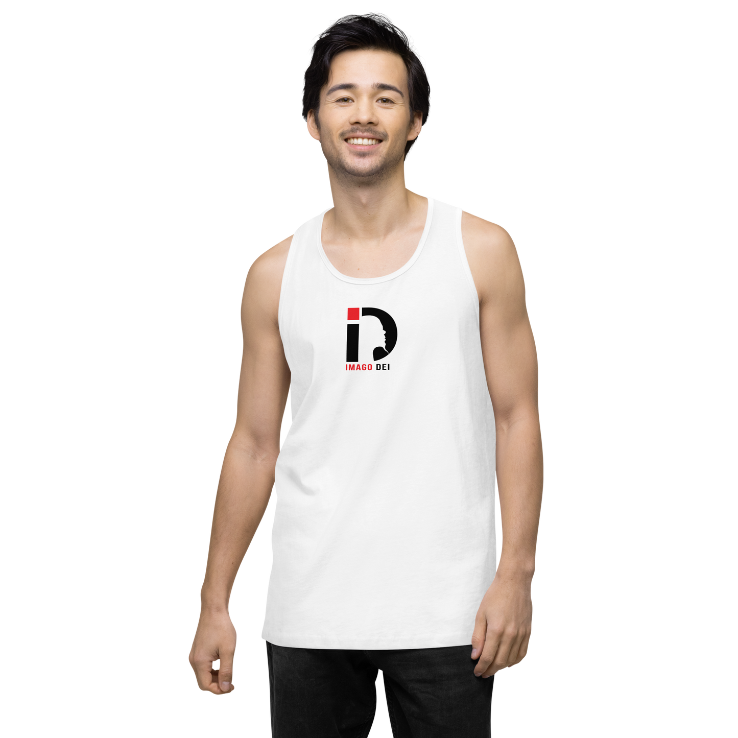 Men’s premium tank top