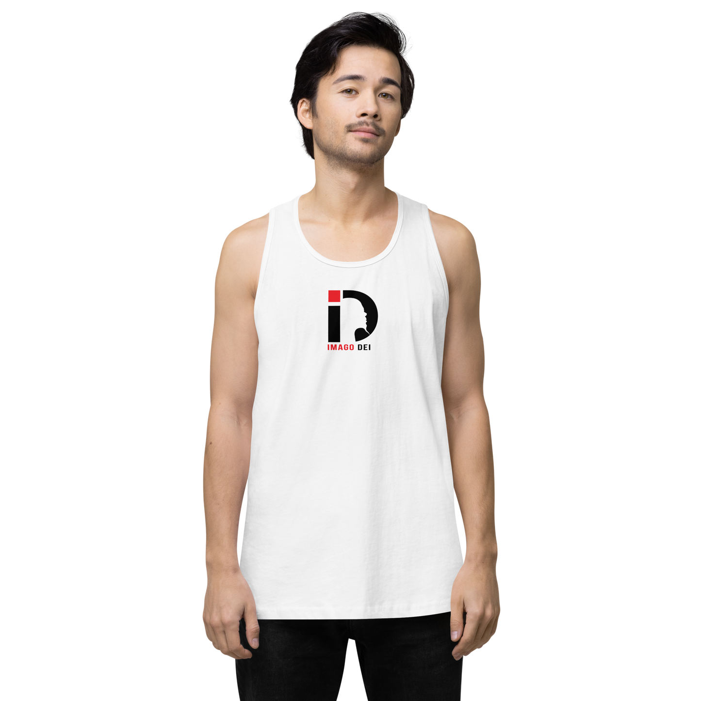 Men’s premium tank top