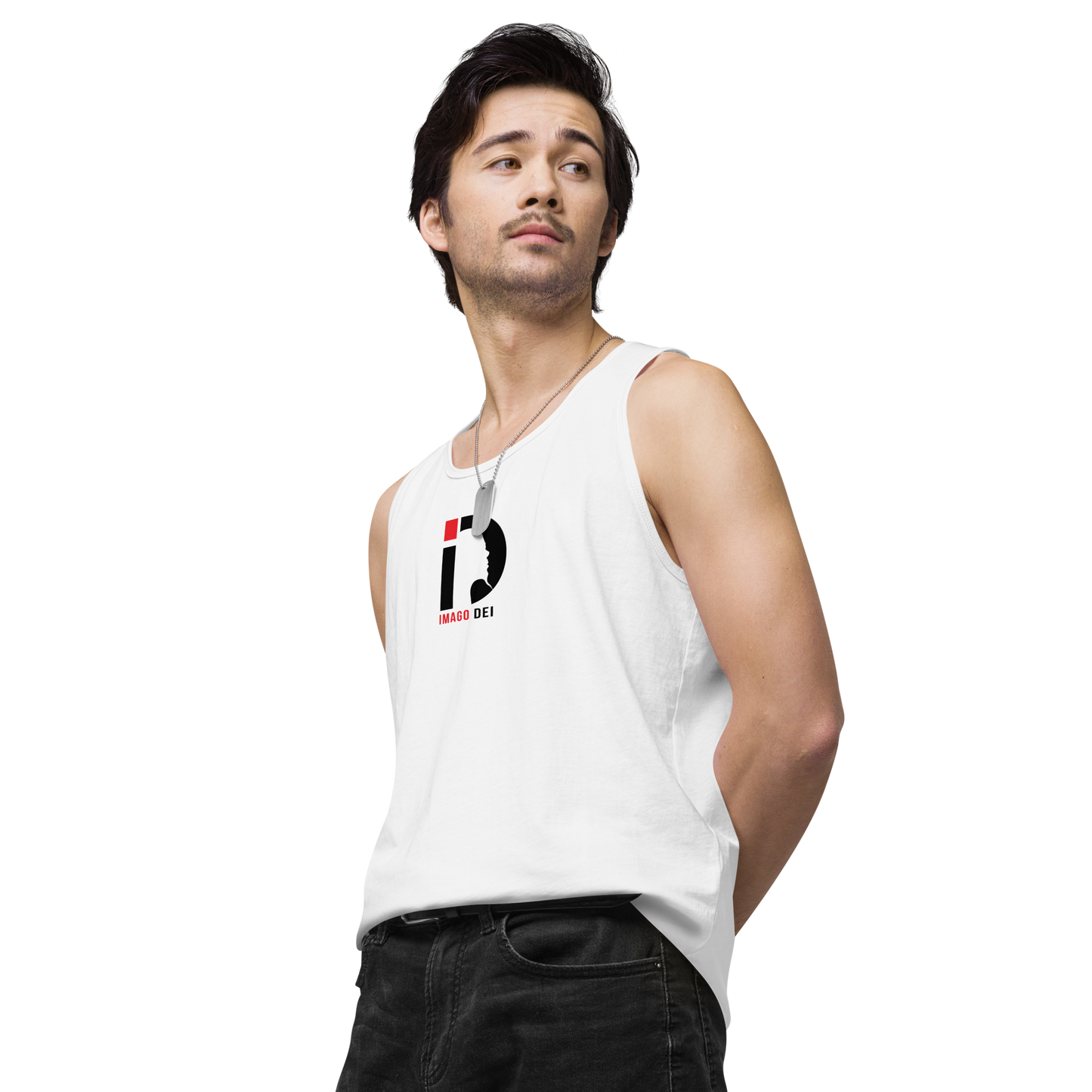 Men’s premium tank top