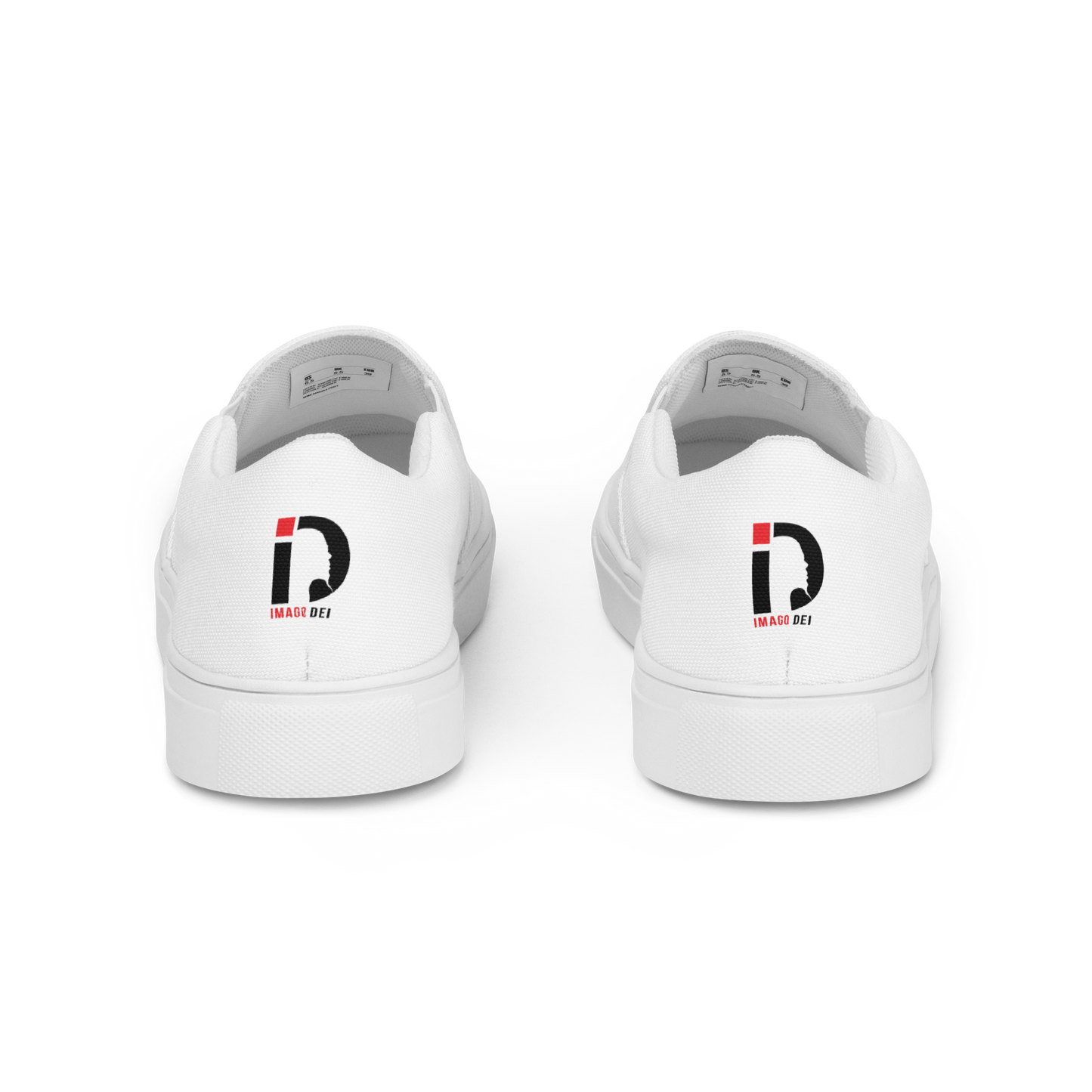Men’s slip-on canvas shoes