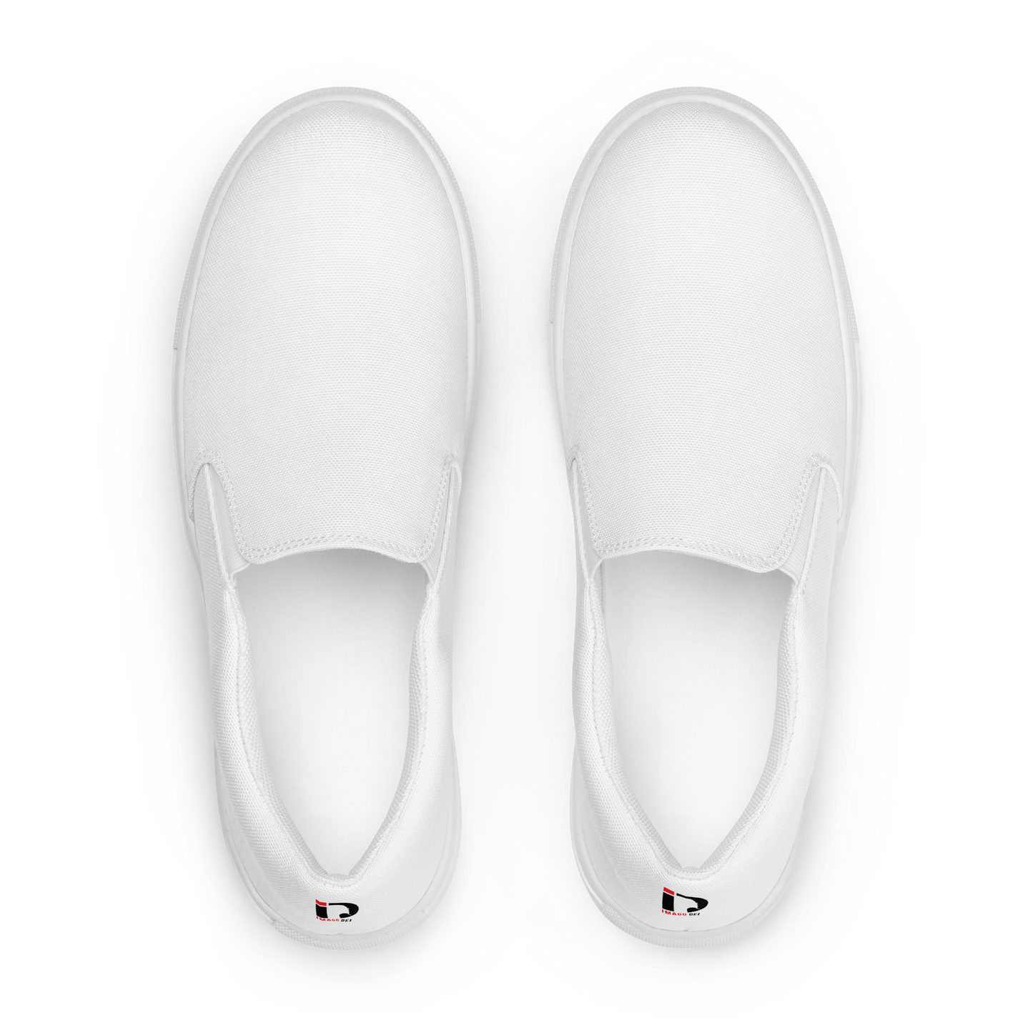 Men’s slip-on canvas shoes