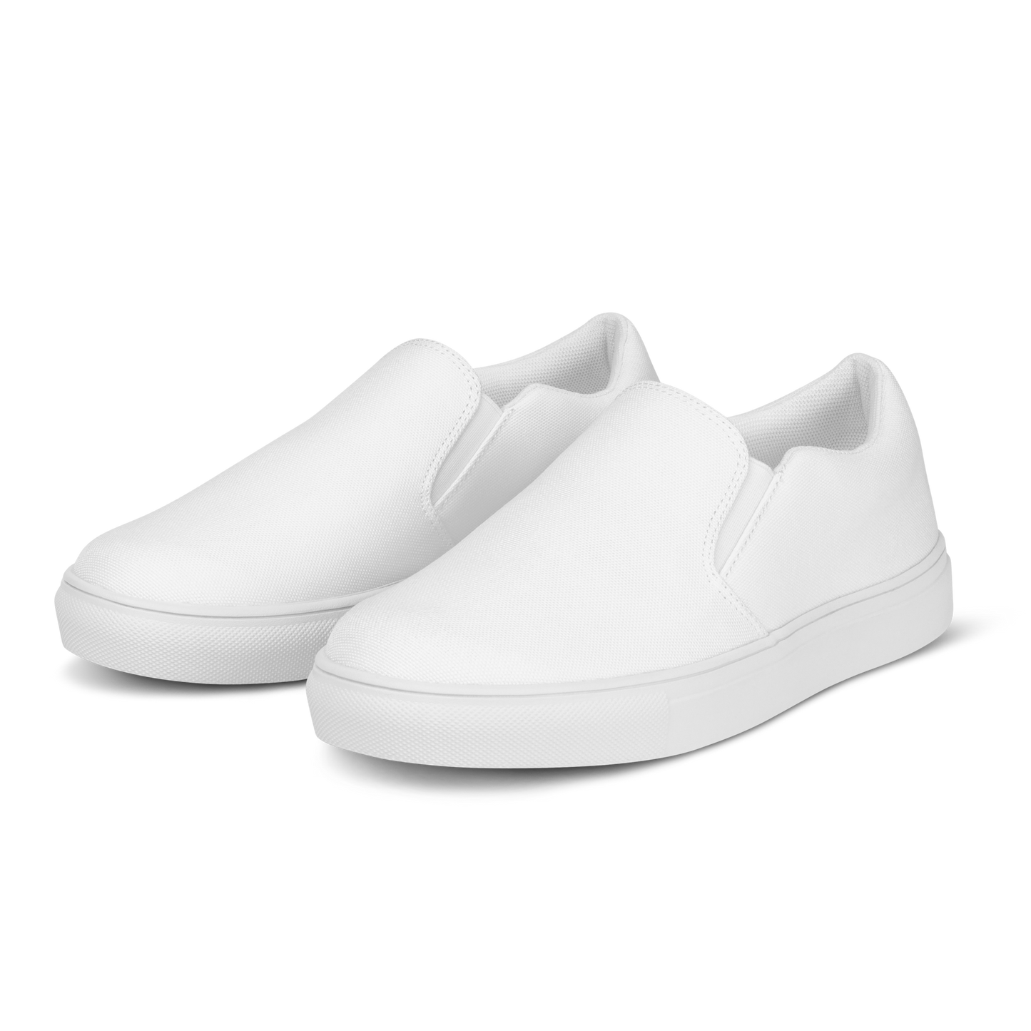 Men’s slip-on canvas shoes