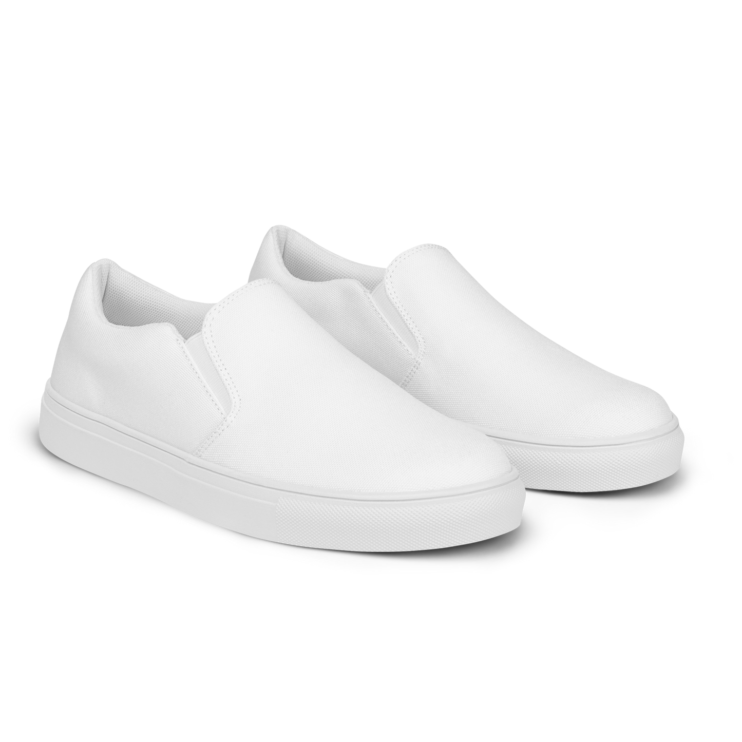 Men’s slip-on canvas shoes