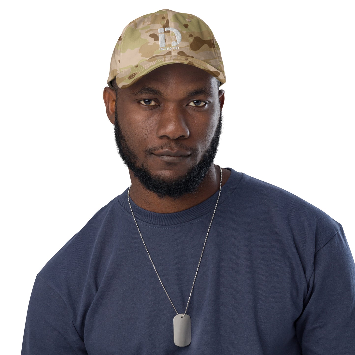 Multicam dad hat