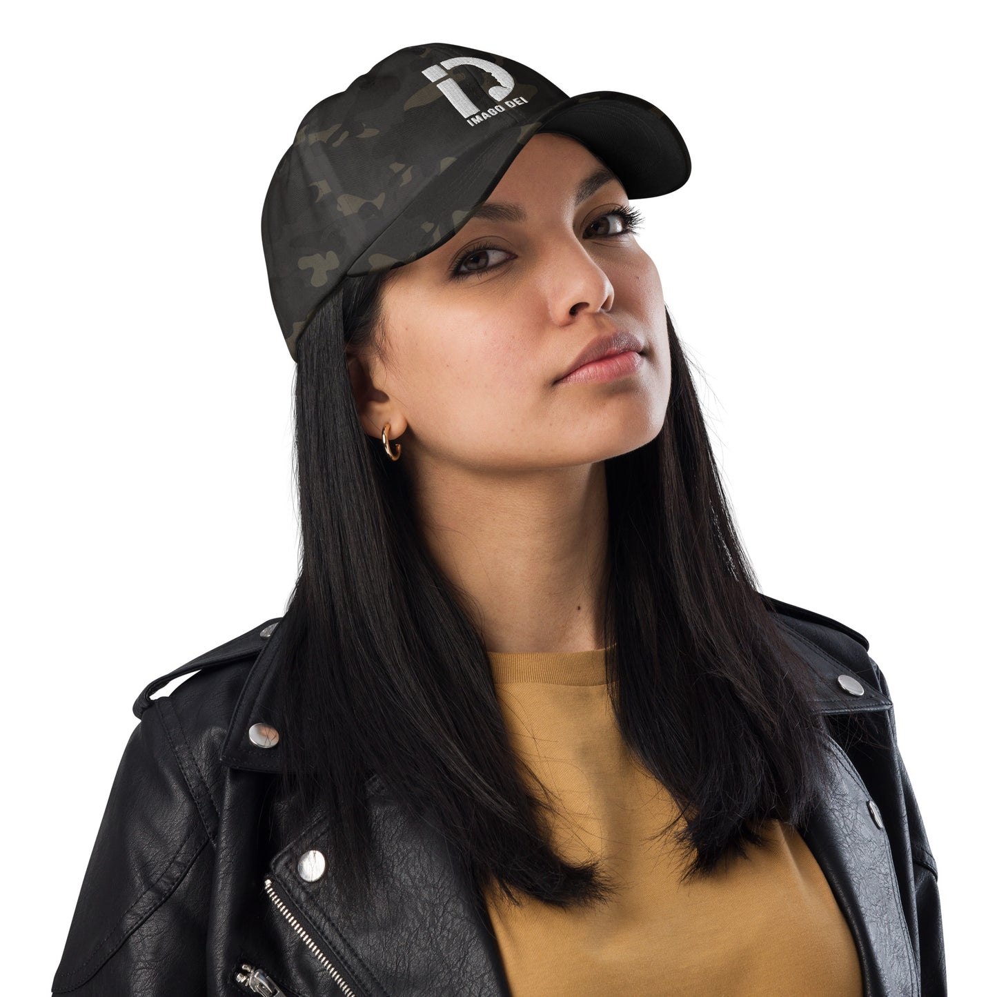 Multicam dad hat