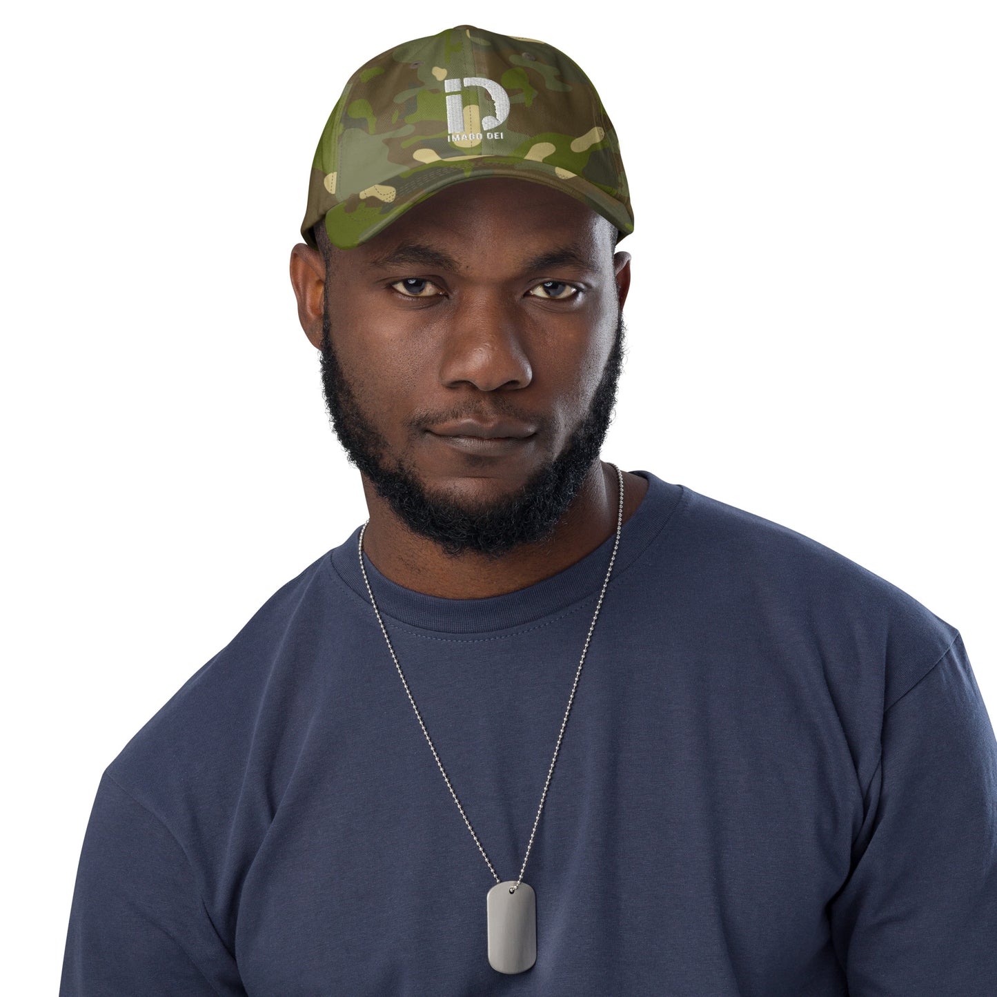 Multicam dad hat