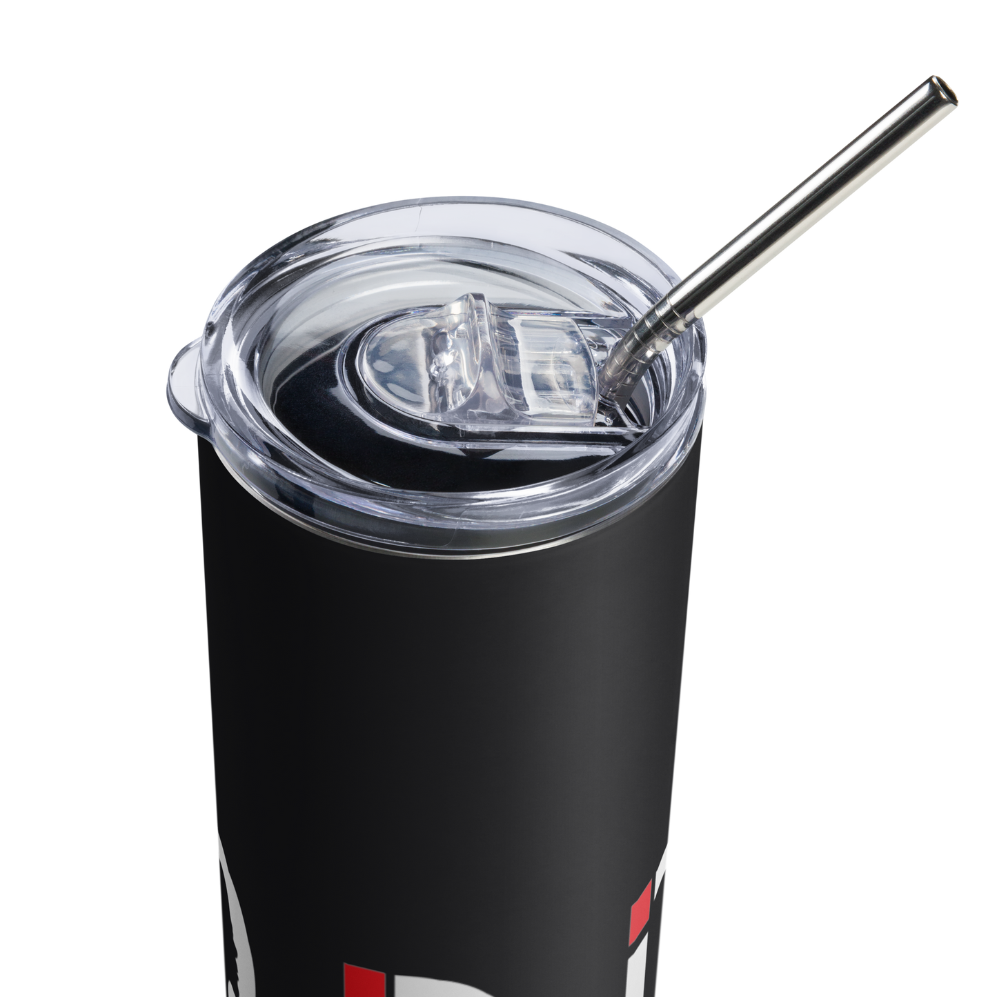 Stainless steel tumbler