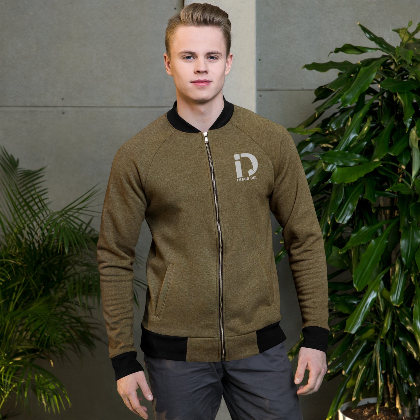 Bomber Jacket