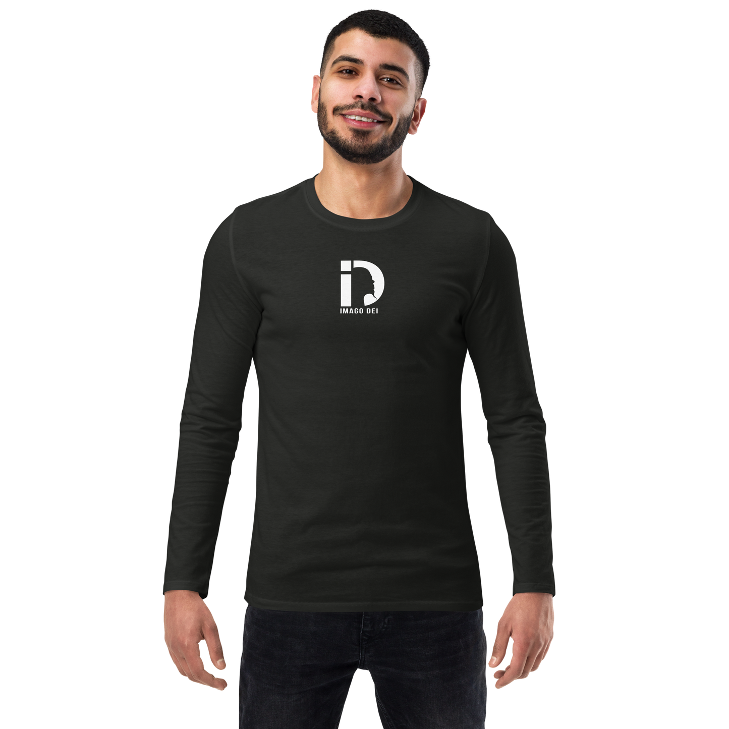 Unisex fashion long sleeve shirt