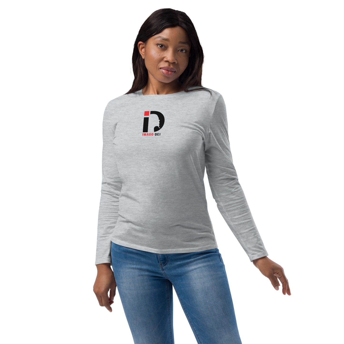 Unisex fashion long sleeve shirt