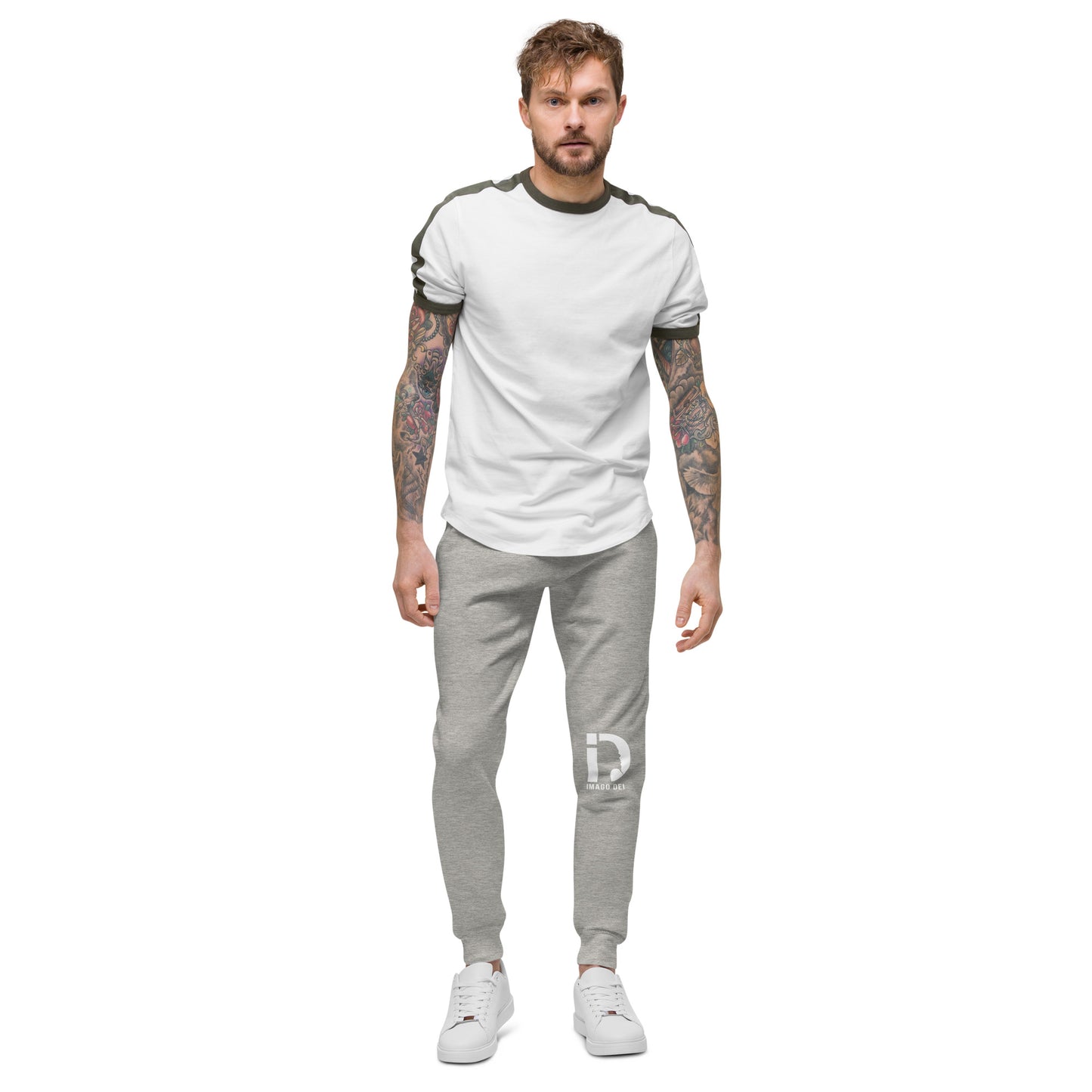 Unisex fleece sweatpants
