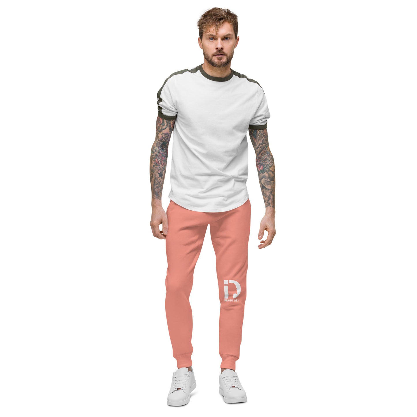Unisex fleece sweatpants