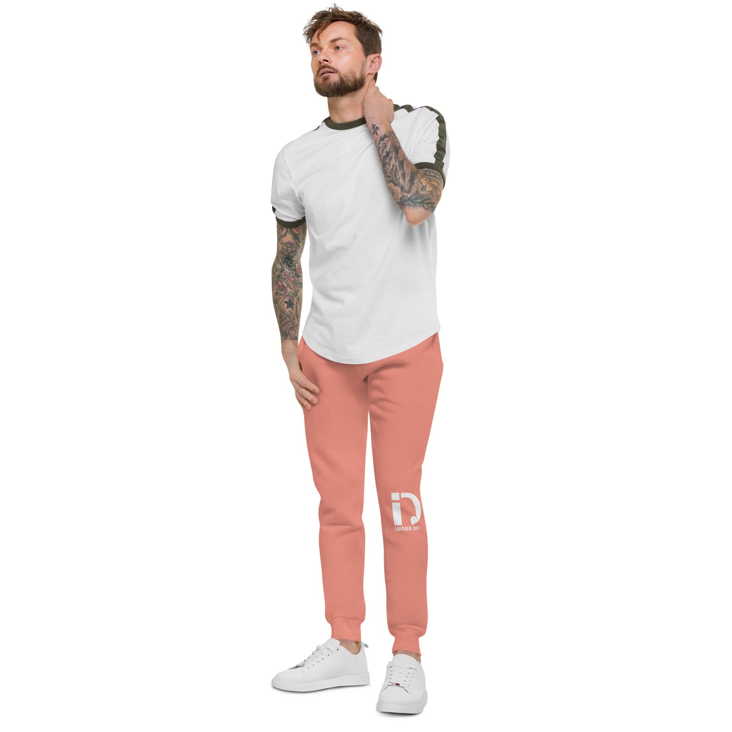 Unisex fleece sweatpants