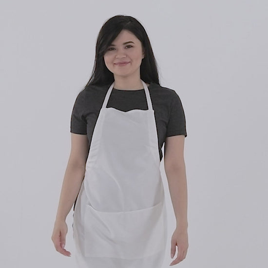 Liberty Bags 5502 Embroidered Apron.mp4