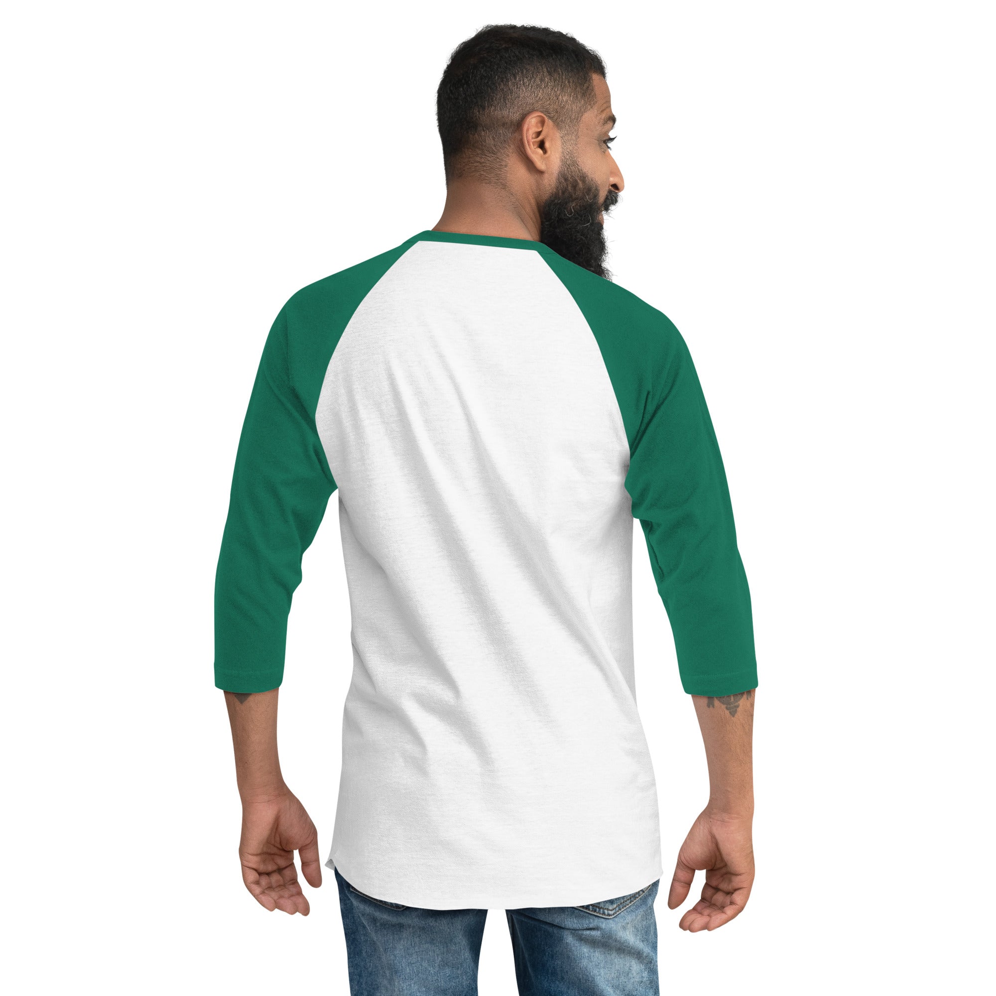 3/4 sleeve raglan shirt – Imago Dei Life